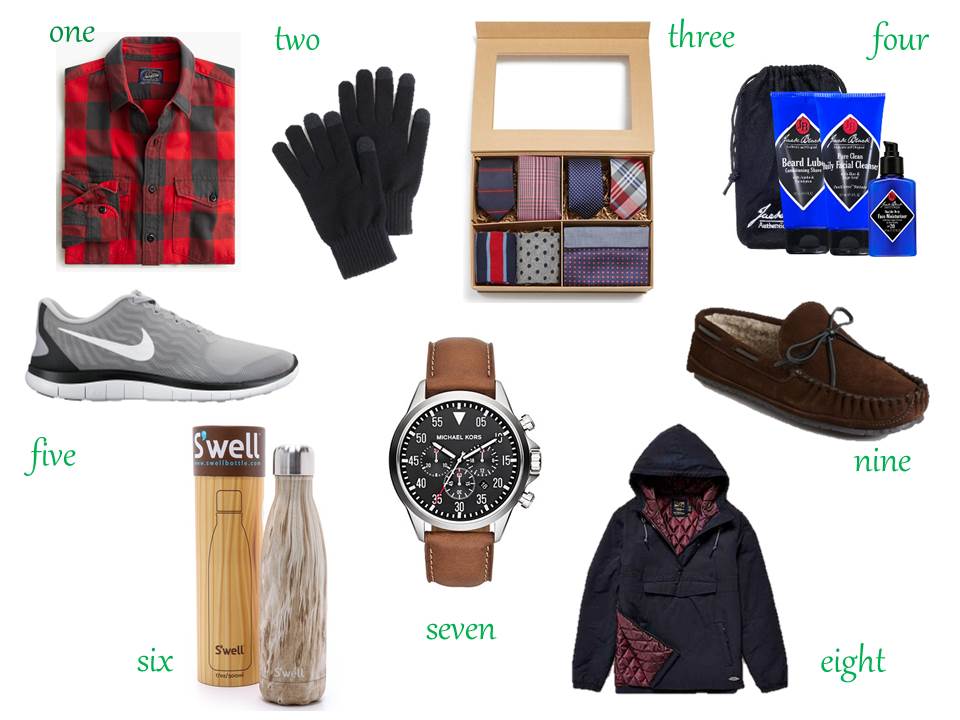 Gift Guide For Your Guy Harper Eve Guy Gift Guide
